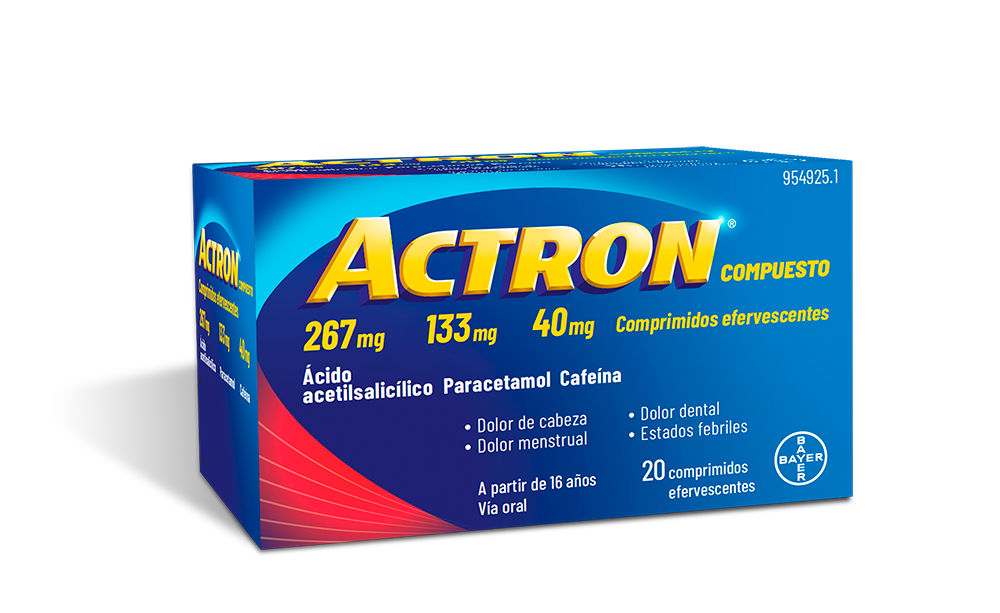 Actron® Compuesto
